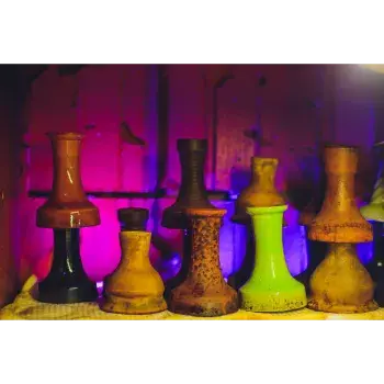 Ceramic Bongs